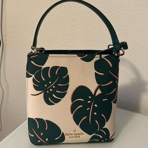 Kate Spade Monstera Crossbody